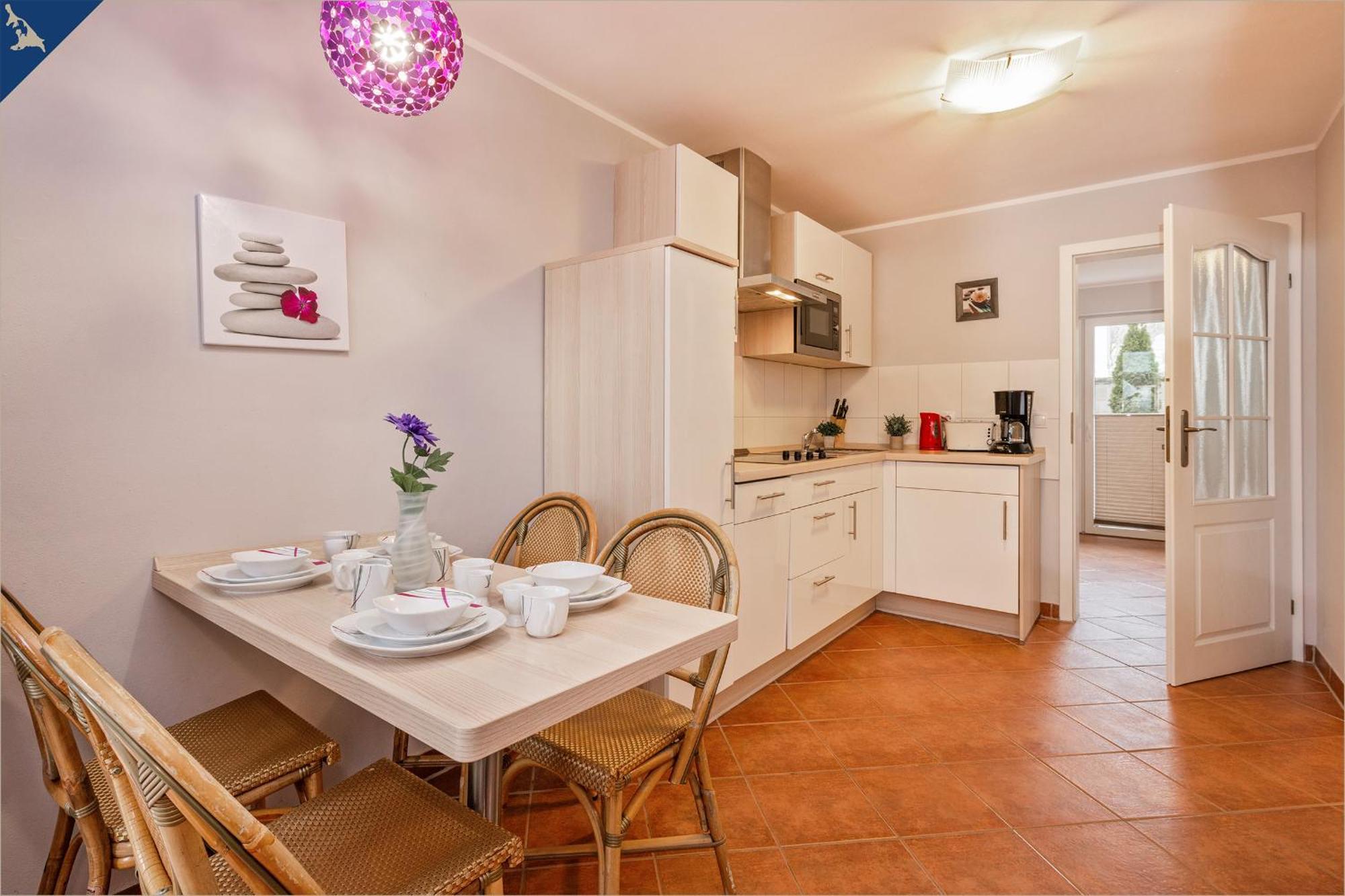 Tema 14 Apartamento Heringsdorf  Exterior foto