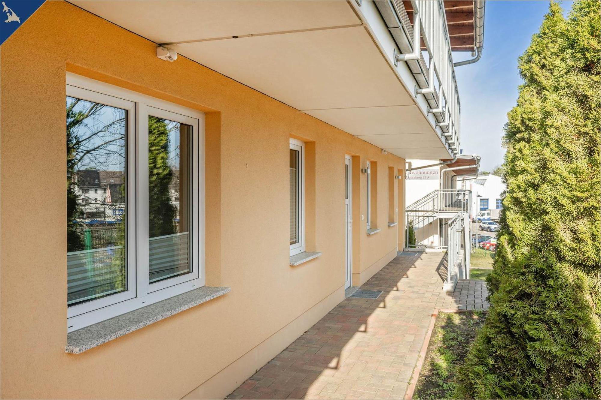 Tema 14 Apartamento Heringsdorf  Exterior foto
