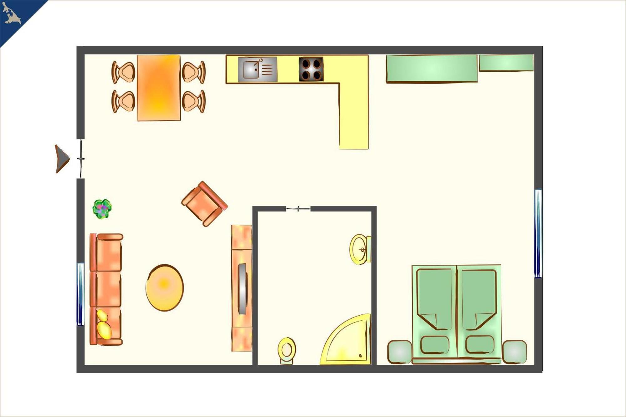 Tema 14 Apartamento Heringsdorf  Exterior foto